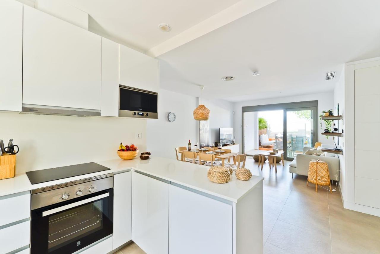 Baviera Hills 59 Apartment Калета Де Велес Екстериор снимка