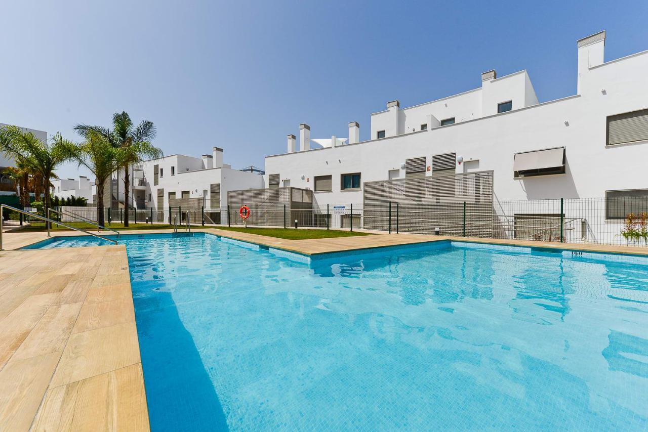 Baviera Hills 59 Apartment Калета Де Велес Екстериор снимка